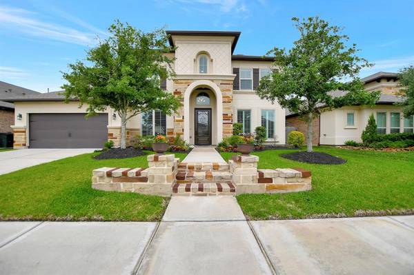 836 Sage Way LN, Friendswood, TX 77546