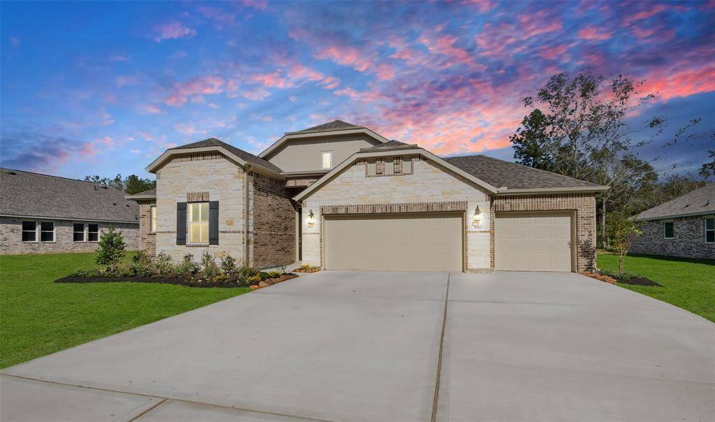 1010 Tarkington Timbers DR, Cleveland, TX 77327