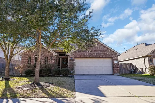 16607 Radiant Lilac TRL, Cypress, TX 77433