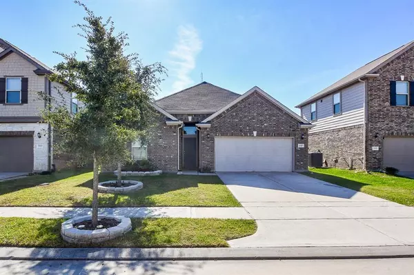 25427 King Reyes ST, Katy, TX 77493