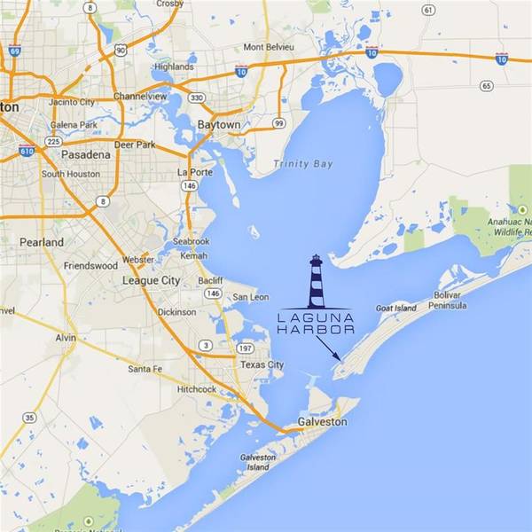 Port Bolivar, TX 77650,1913 Nelson ST