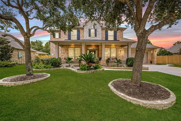 2508 Orchid Creek DR, Pearland, TX 77584