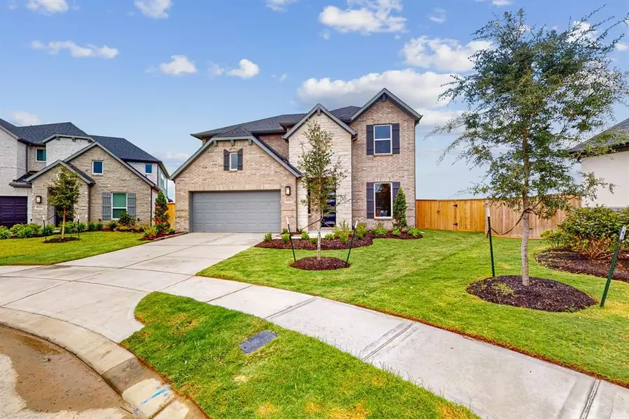 9534 Gapstow LN, Cypress, TX 77433