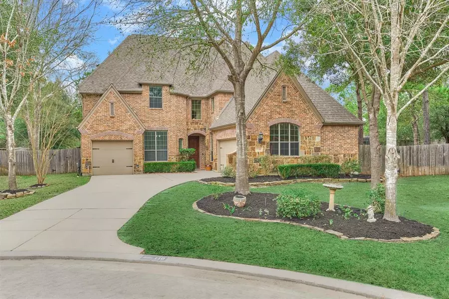 110 Cherry Bark PL, Montgomery, TX 77316