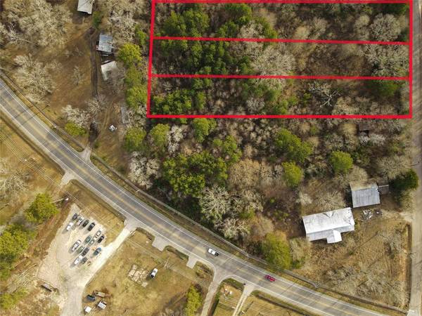 Splendora, TX 77372,0 East Relza Lot 8 DR