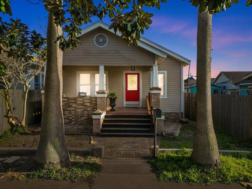 Galveston, TX 77550,1019 Avenue M