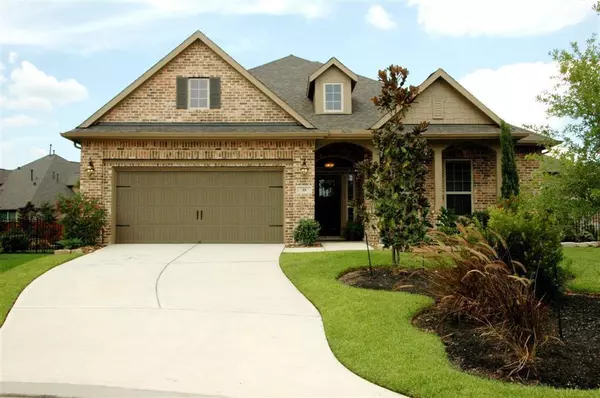 38 Jaspers PL, Spring, TX 77389