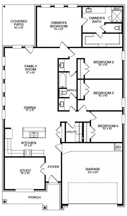 Fulshear, TX 77441,31639 Splitting Willow WAY