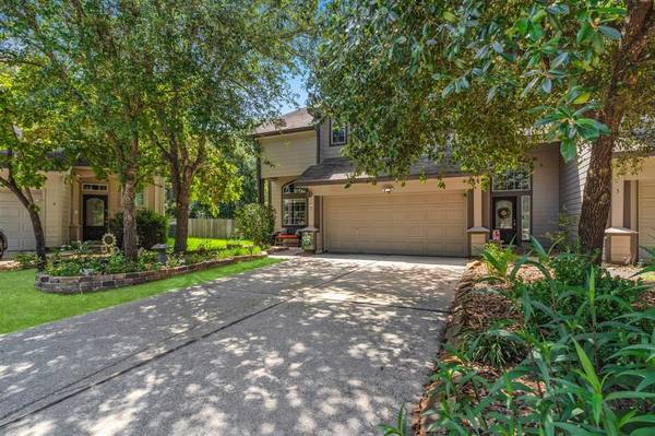 2 Nestlewood PL, Spring, TX 77382