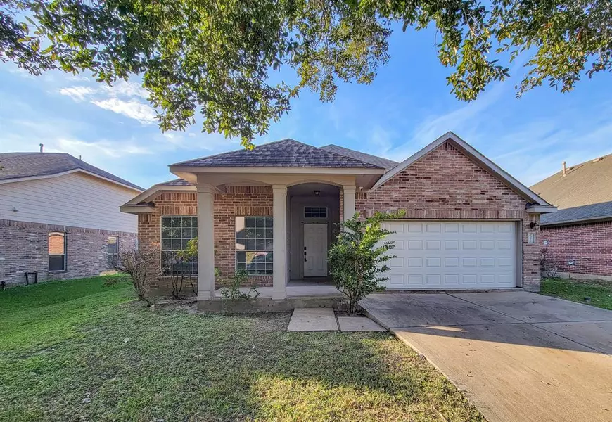 1206 Hemple DR, Rosenberg, TX 77471