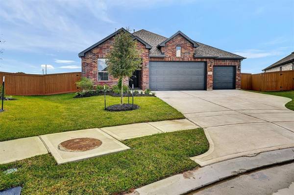 21003 Seneca Bluff Lane, Cypress, TX 77433