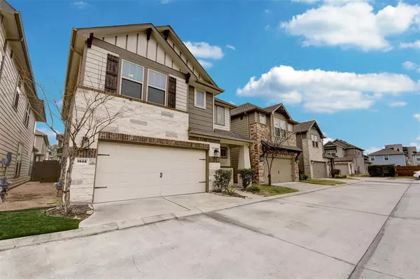 Houston, TX 77080,1908 Barrel Oak DR