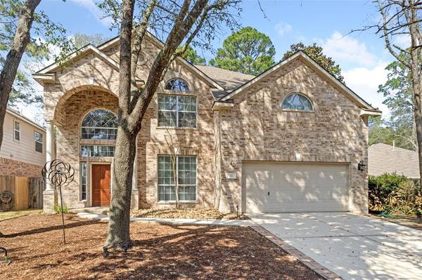 11 Quince Tree PL, The Woodlands, TX 77385