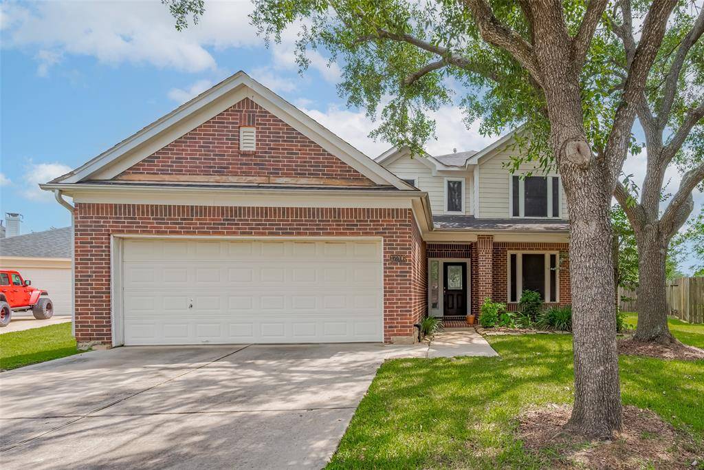 17206 Haley Falls LN, Houston, TX 77095