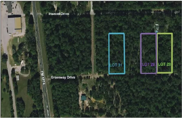 Plantersville, TX 77363,Lot 29 Greenway DR