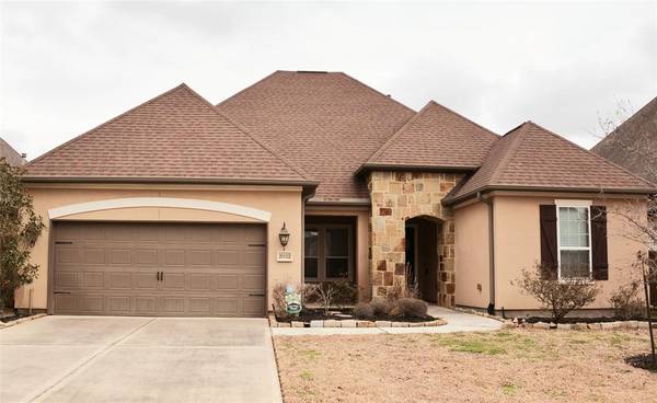 21122 April Meadow DR, Spring, TX 77379