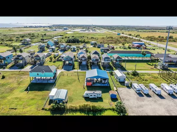 Crystal Beach, TX 77650,978 & 974 S Jacks RD