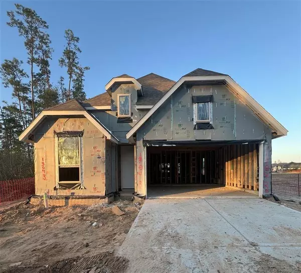 13043 Wandering Ridge LN, Conroe, TX 77302