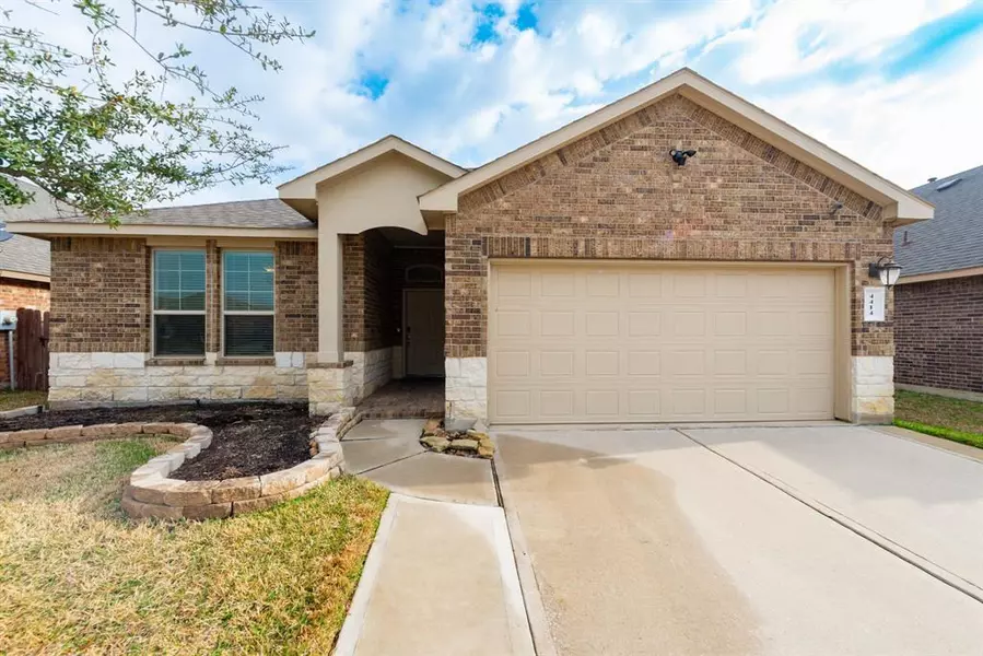 4414 Stolz TRL, Katy, TX 77493