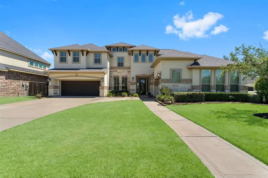 5702 Comal Park CT, Houston, TX 77059