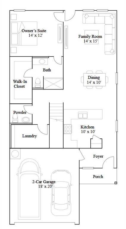Magnolia, TX 77354,25365 Carnation CT