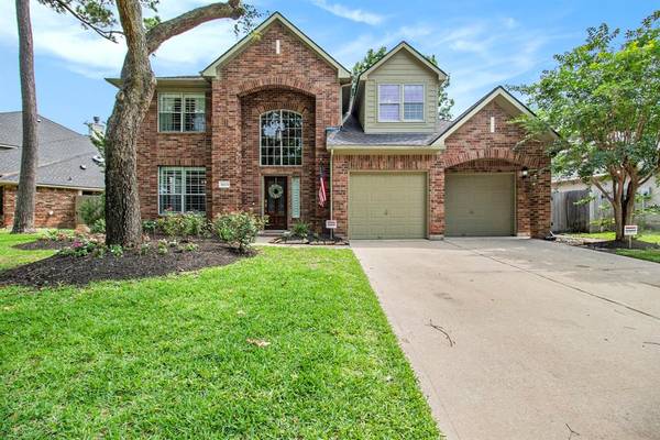 16203 Halpren Falls LN, Cypress, TX 77429