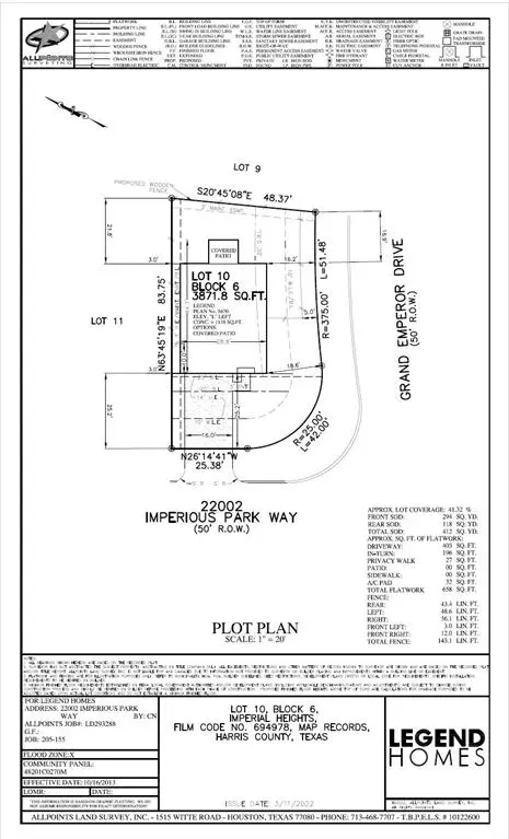 Houston, TX 77073,22002 Imperious Park WAY