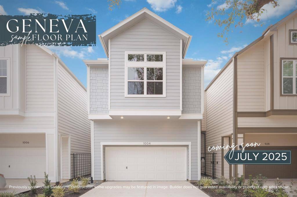 6110 B Tyne ST, Houston, TX 77007