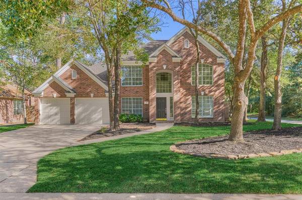 2 N Winterport CIR, The Woodlands, TX 77382