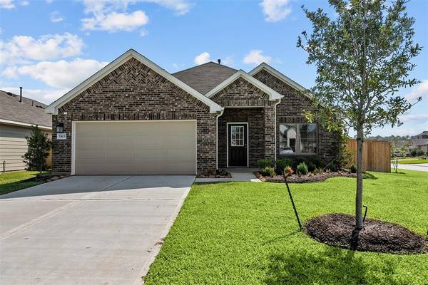 17423 Adobe Vista LN, New Caney, TX 77357