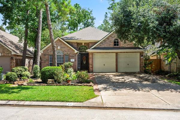 83 N Crossed Birch PL,  The Woodlands,  TX 77381