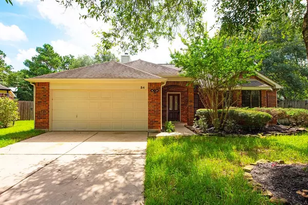 The Woodlands, TX 77381,34 Green Slope PL