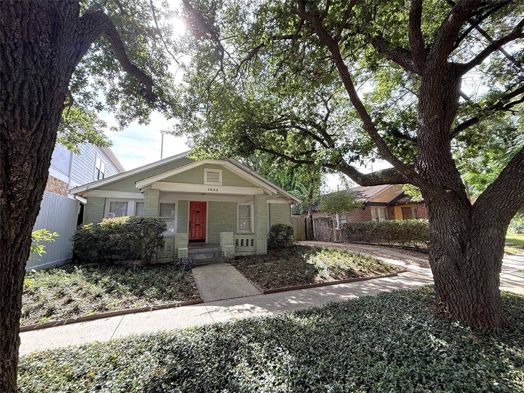 1643 Park ST, Houston, TX 77019