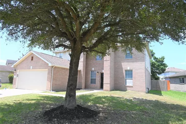 8131 Wooded Terrace LN, Humble, TX 77338