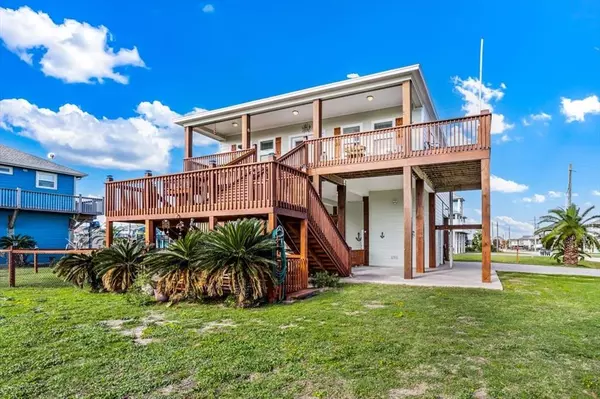 Crystal Beach, TX 77650,919 Eastview