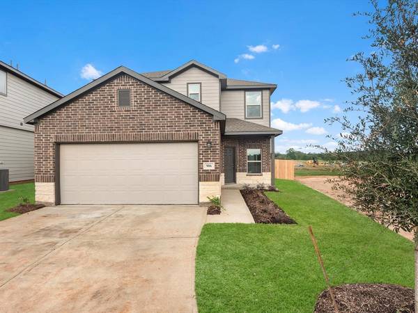 906 Amesbury CT, Montgomery, TX 77316