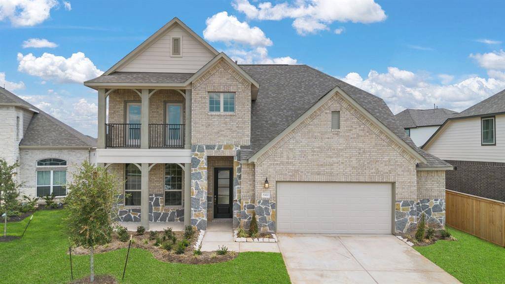 5322 Paradise Cove LN, Katy, TX 77493