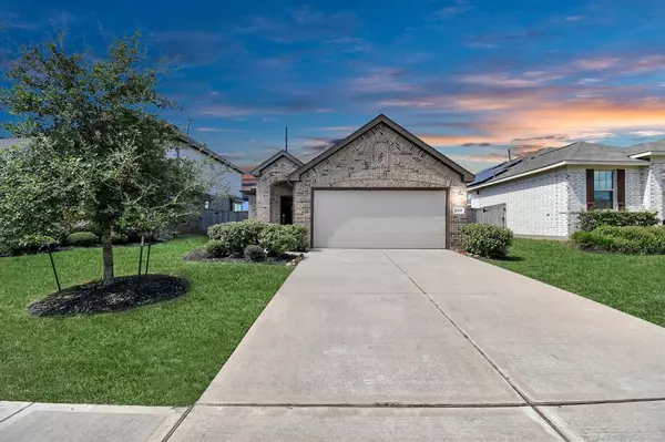 10035 Lilac Croft LN, Richmond, TX 77406