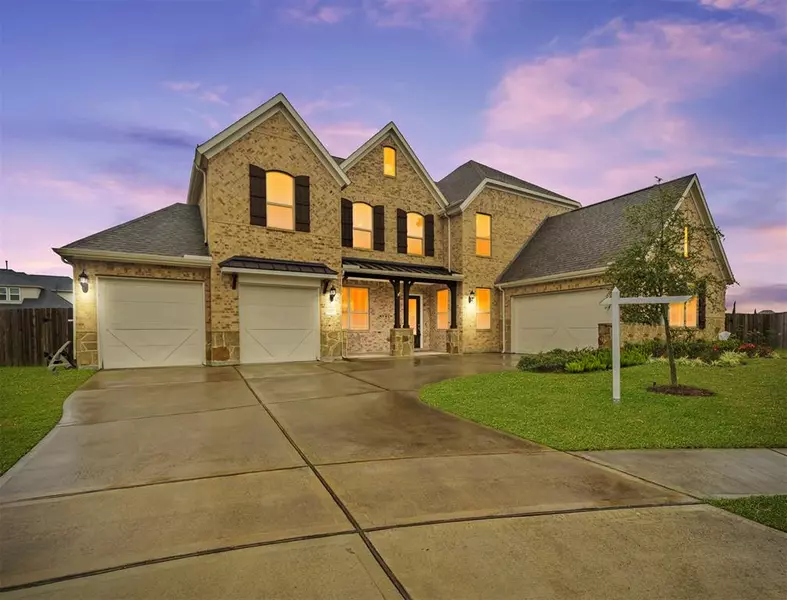 3202 Mineral Creek CT, League City, TX 77573