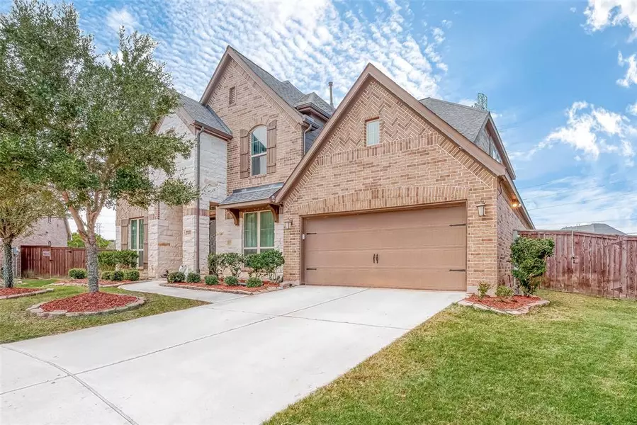 1603 Bayou Bend LN, Katy, TX 77493