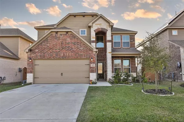 5434 Rustic Ruby DR, Brookshire, TX 77423