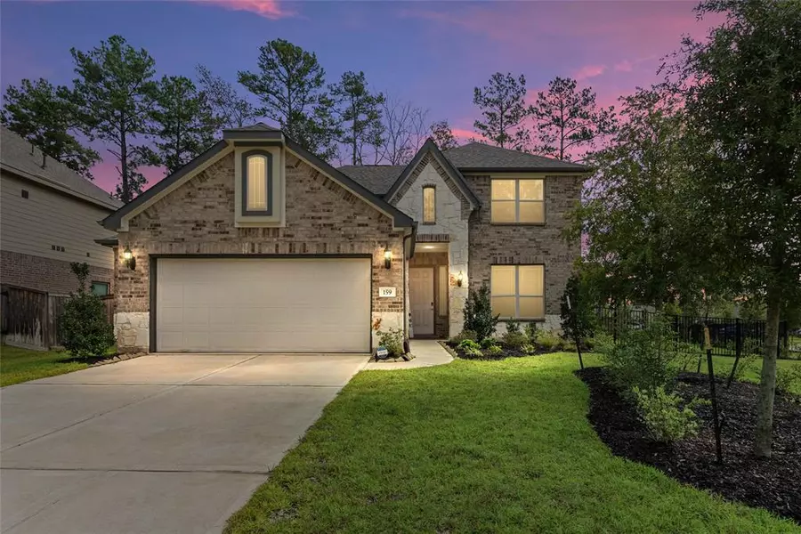 159 N Cadence Hills LOOP, Conroe, TX 77318