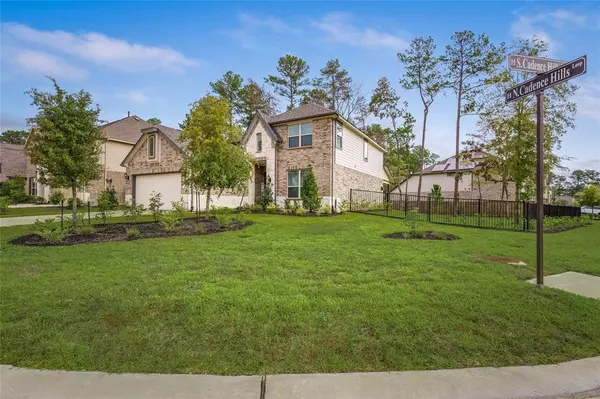 Conroe, TX 77318,159 N Cadence Hills LOOP