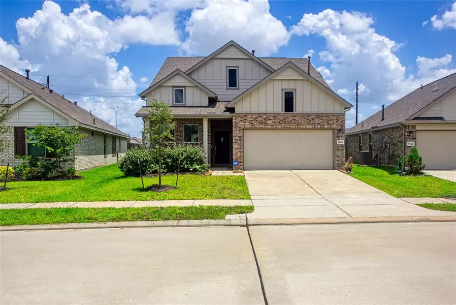 5826 Providence Springs TRL, Katy, TX 77493