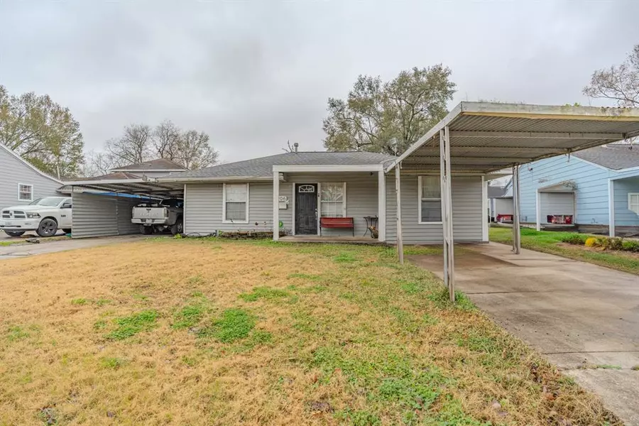 1206 Sunset DR, Pasadena, TX 77506