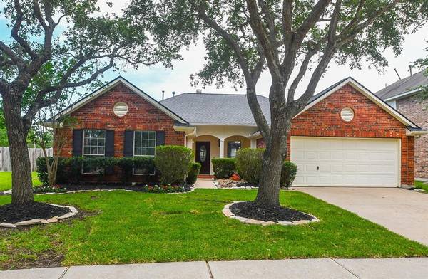 25326 Sundown Canyon LN, Katy, TX 77494