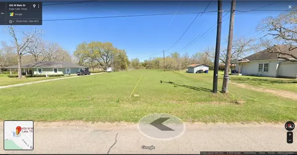 426 W Main ST, Eagle Lake, TX 77434