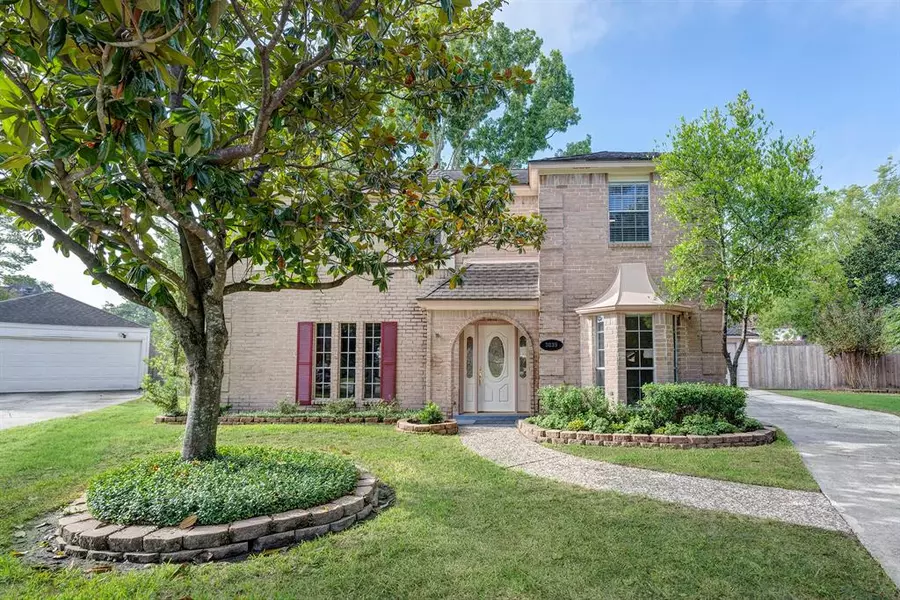 3839 Shipman LN, Spring, TX 77388