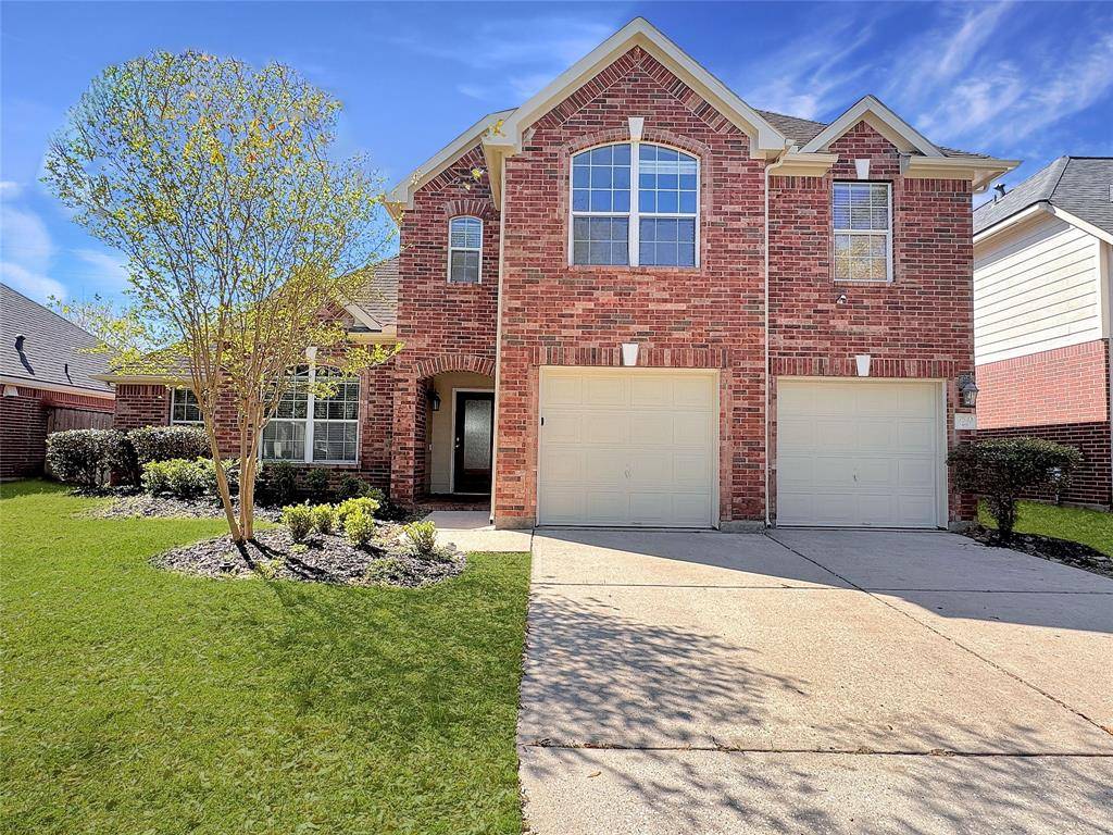 7510 Fall Creek BND, Humble, TX 77396