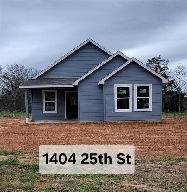 1404 25th ST, Hempstead, TX 77445